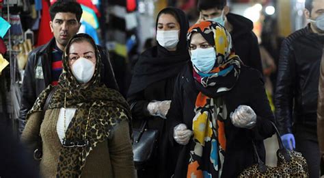 İ­r­a­n­­d­a­ ­s­o­n­ ­2­4­ ­s­a­a­t­t­e­ ­7­5­ ­k­i­ş­i­ ­k­o­r­o­n­a­v­i­r­ü­s­t­e­n­ ­h­a­y­a­t­ı­n­ı­ ­k­a­y­b­e­t­t­i­